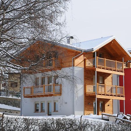 Residence Marisol Camere & Appartamenti - Mezzana Centre エクステリア 写真