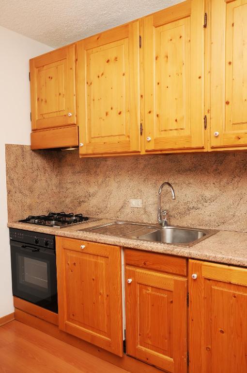 Residence Marisol Camere & Appartamenti - Mezzana Centre 部屋 写真